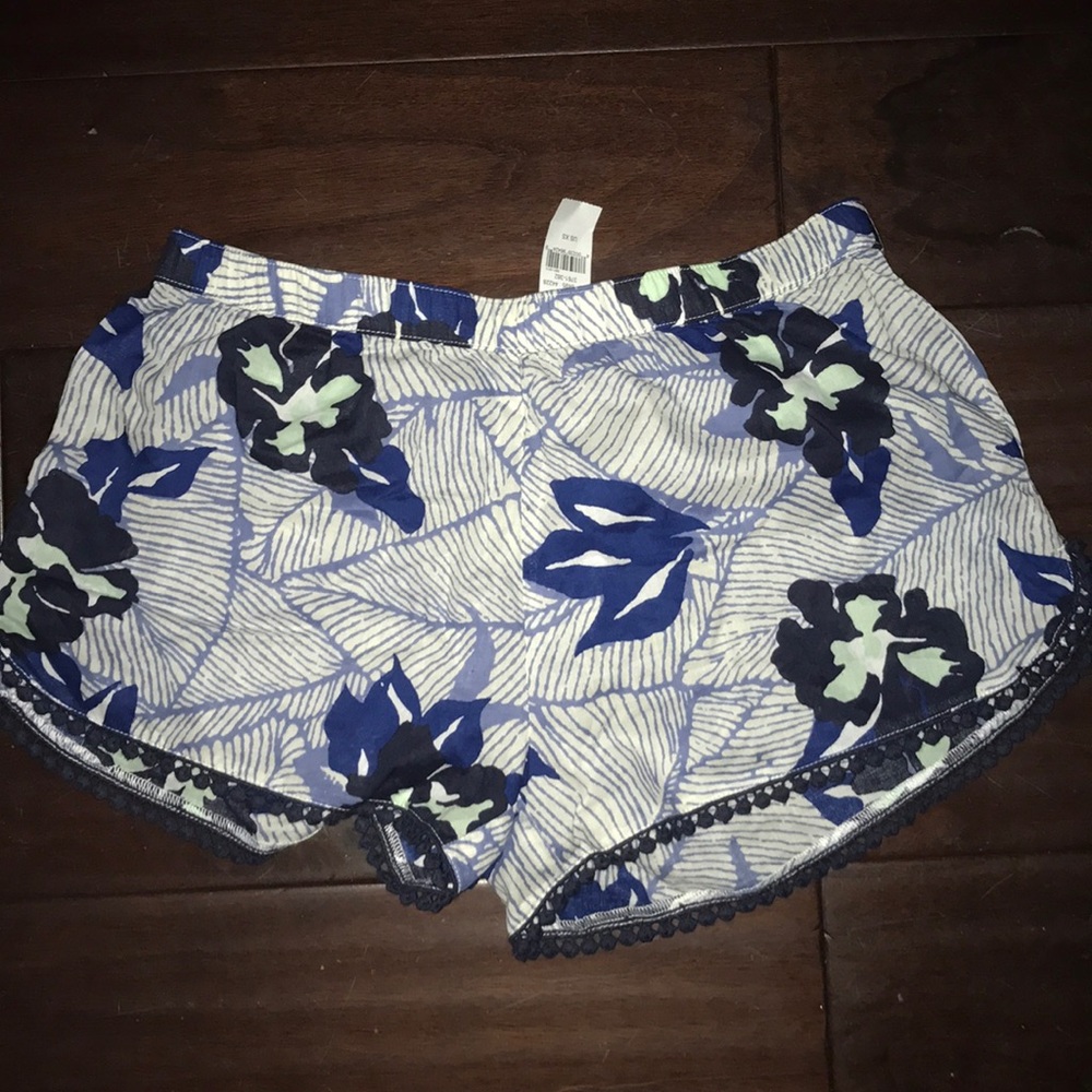 NWT Aerie Floral Shorts